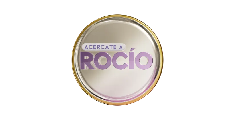 Acércate a Rocío